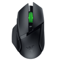 Elevate Your Gaming Experience with the Basilisk V3 X Hyperspeed Wireless Gaming Mouse – Ergonomic, Customizable, and RGB Chroma Enabled in Sleek Black