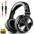 Experience Superior Sound Quality with Over Ear Hi-Fi Studio DJ Headphones – Perfect for Music, Gaming, and More!