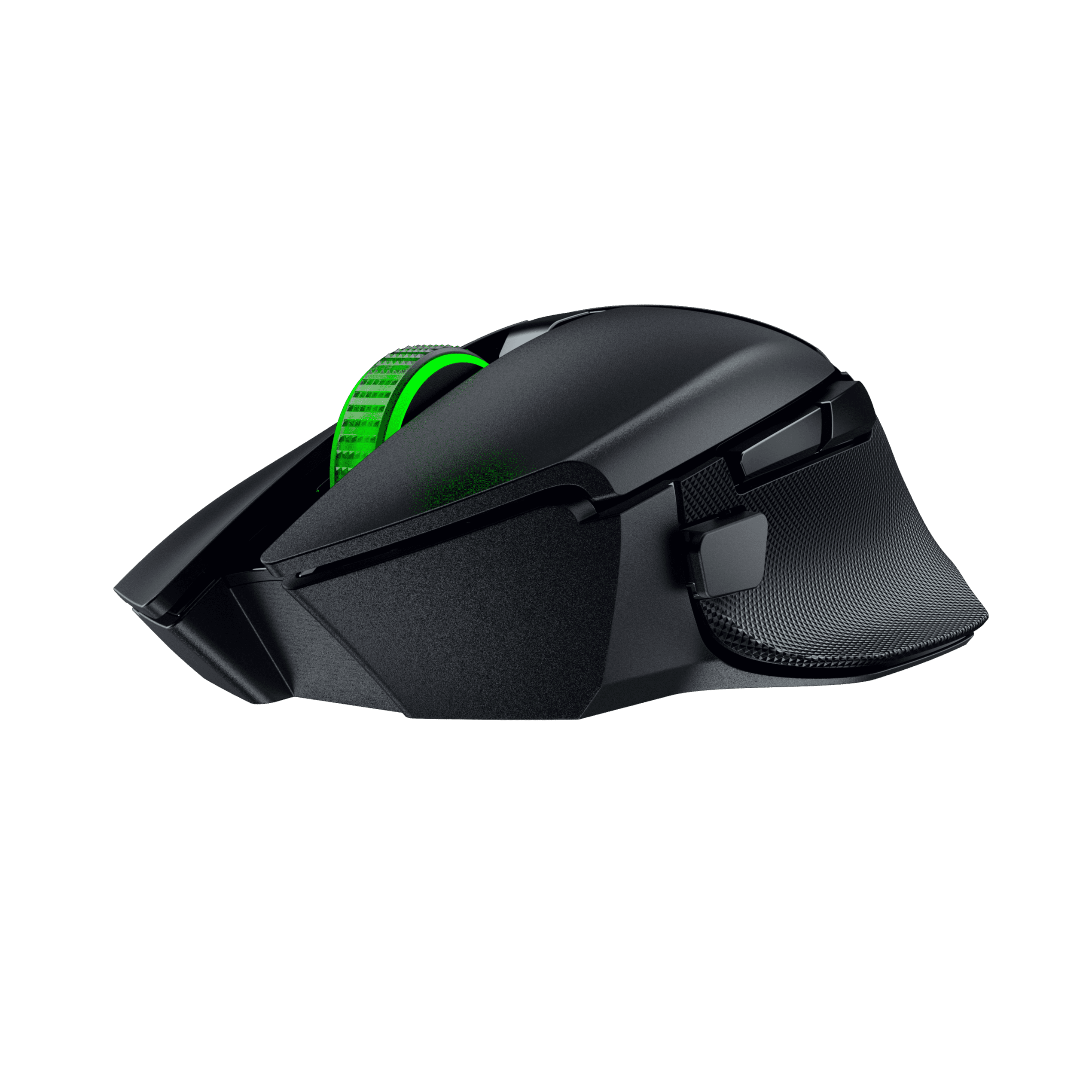 Elevate Your Gaming Experience with the Basilisk V3 X Hyperspeed Wireless Gaming Mouse – Ergonomic, Customizable, and RGB Chroma Enabled in Sleek Black